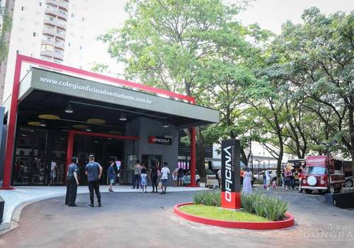 Eventos de Oficina Fashion Kids