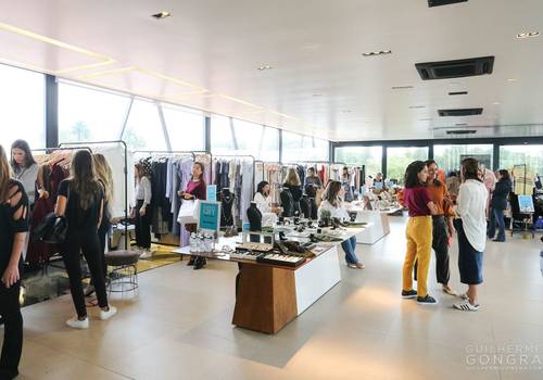 Eventos de Evento Gift primavera/verão agitou a Artzzi