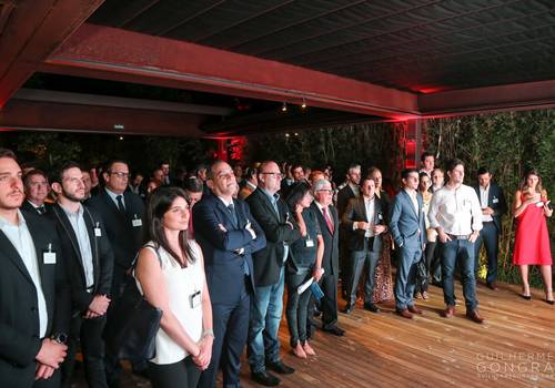 Eventos de Prêmio Líderes RMC reúne centenas de empresários em Campinas