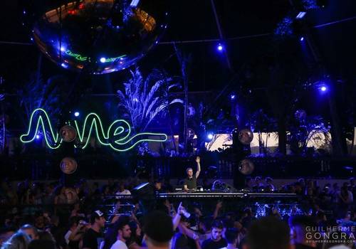 Eventos de Inauguração do Ame Club agitou o fim de semana na região