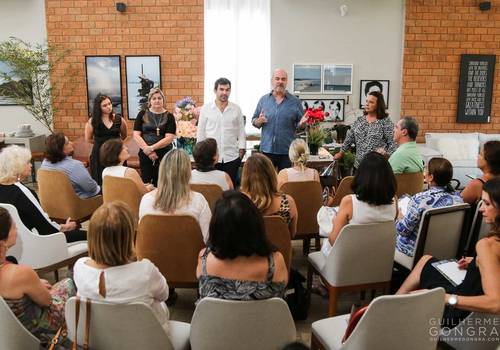 Eventos de Workshopp de Design Floral agita a Sierra Campinas