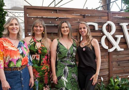 Eventos de Casa & Verde, It Home e Maria Mulher fecham ano com a Garden Fashion – Sunset 2018
