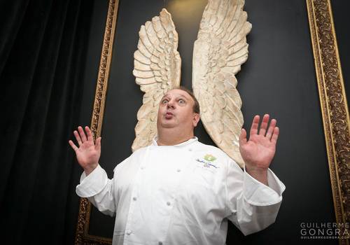 Eventos de O chef Erick Jacquin assina o novo cardápio do Duke Bistrot