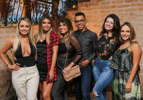 Eventos de Catedral do Chopp lança com festa novo cardápio