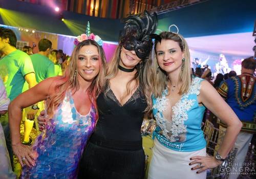 Eventos de Baile a Fantasia agita carnaval na Sociedade Hípica de Campinas