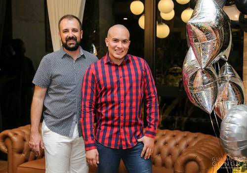 Eventos de Junior Pacheco arma festa surpresa para Fernando Arrivabene