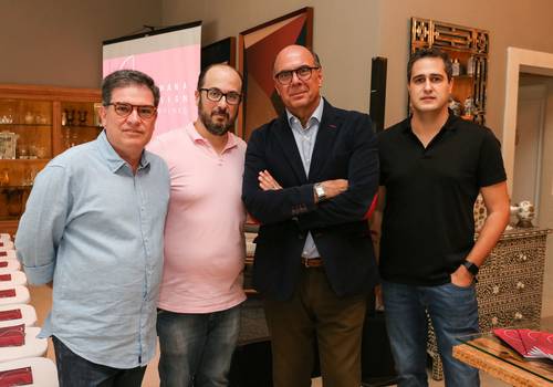 Semana Design Campinas de Arnaldo Danemberg comanda palestra na Maria Pia Casa