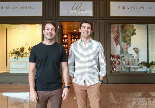 Eventos de Lançamento de Páscoa movimenta Maria Antonieta do Galleria Shopping