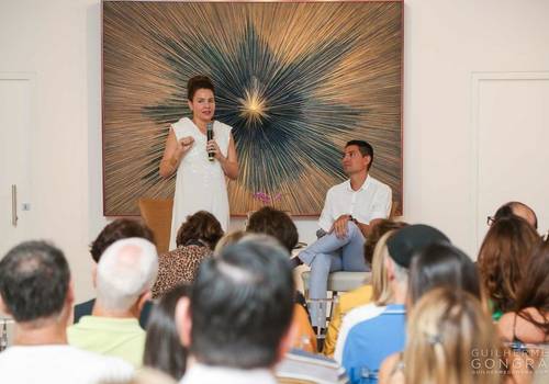 Semana Design Campinas de Lara Matana recebe badalado encontro de arte em sua Galeria