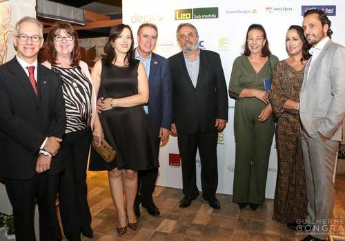 Eventos de Festa de abertura da Campinas Decor reúne centenas de convidados