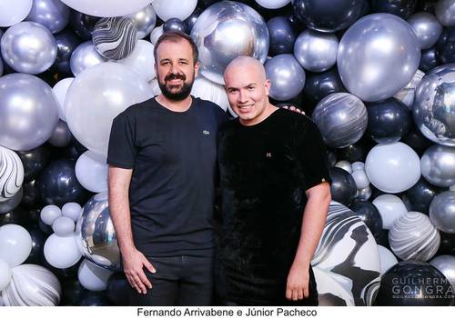 Eventos de Júnior Pacheco celebra aniversário com mega festa em São José dos Campos