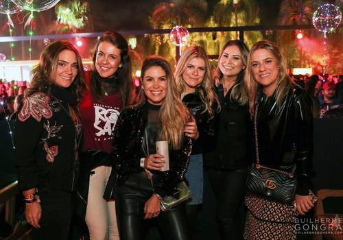 Eventos de Feijoada do Rosa celebra seus 18 anos com mais uma edição inesquecível