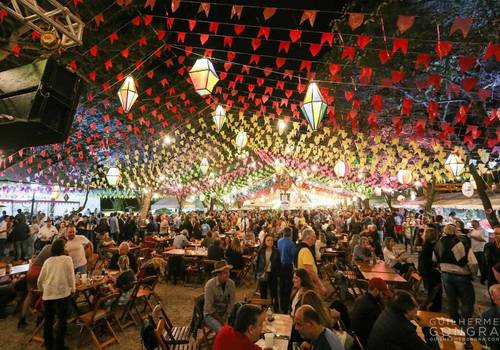 Eventos de Festa Junina da Hípica agitou o final de semana em Campinas