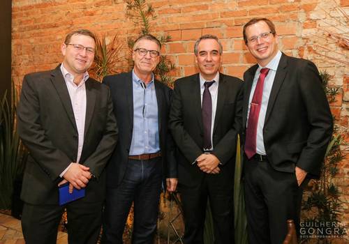 Eventos de Encontro Científico do Grupo SOnHe lotou o Montjuic no Cambuí