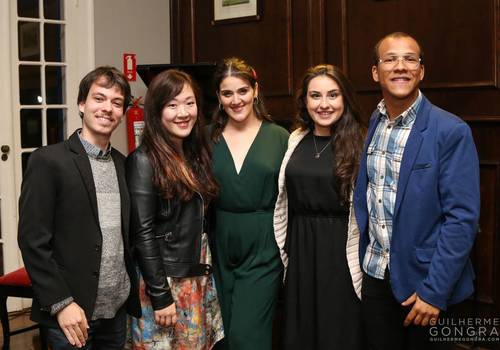 Eventos de Maitê Zakia apresentou seu show Musicais da Broadway em Campinas