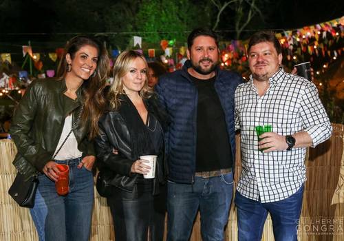 Eventos de Arraiá Sta Margarida reúne centenas na tradicional fazenda campineira