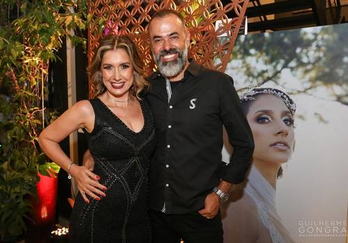 Eventos de Symetria lança seu novo editorial de noivas com festa em Campinas