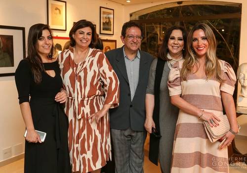 Eventos de Exposição de Doris Homann movimenta cenário da arte em Campinas