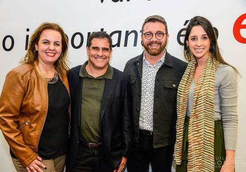 Eventos de Shopping Iguatemi abre com lotação máxima exposição sobre Niemeyer