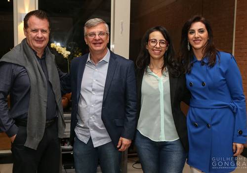 Eventos de Convenção 2019 do Polo Arqdec reúne associados no Coco Bambu