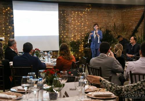 Eventos de Grupo SOnHe reuniu dezenas de convidados em mais um encontro científico