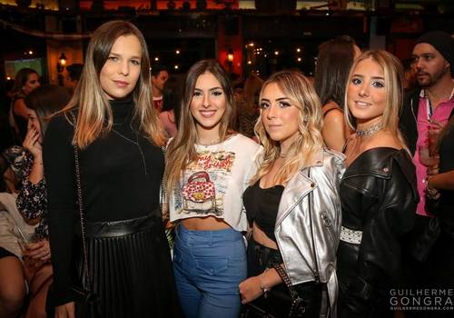 Eventos de Festa de inauguração do Tatu Bola Bar agita noite campineira