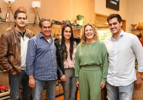 Eventos de Maria Pia Casa inaugura nova loja no Shopping Iguatemi Campinas