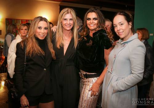 Eventos de Rachell Ferrari reúne centenas de convidados em vernissage na Hípica