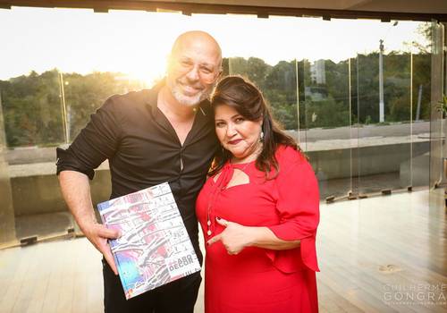 Eventos de Carmen Saucedo comanda lançamento do anuário Circuito Arq Decor