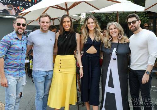Eventos de Alexandra Marcondes inaugura Casaberta Collab Store em Campinas