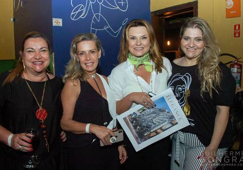 Eventos de Cris Soutelo recebe convidados para lançamento da nova coluna Decor & Arq