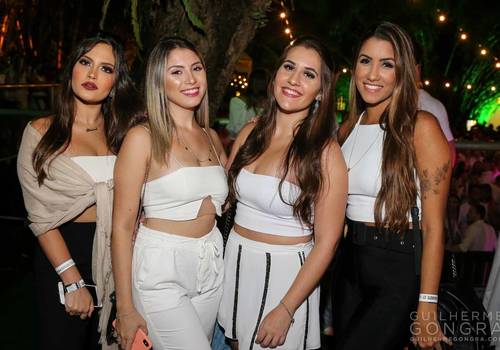 Eventos de Festa All White encerra a temporada das baladas campineiras