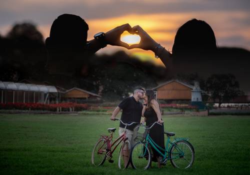 Pré Wedding de Karoline e Felipe