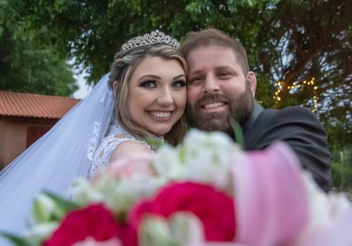 Casamento de Leopoldo e Lilian