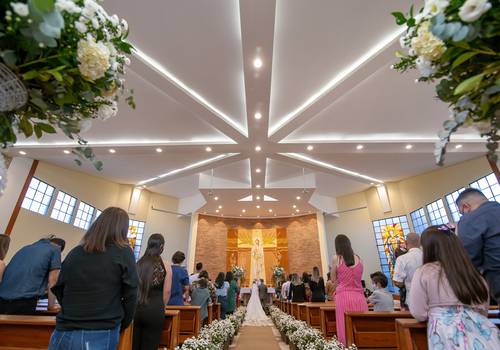 Casamento de Emília e William