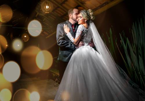 Casamento de Priscila e Rafael