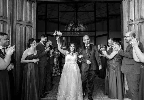 Casamento de Natalie e Juliano