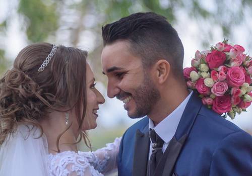 Casamento de Thiago e Letícia