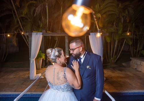 Casamento de Alan e Mayara