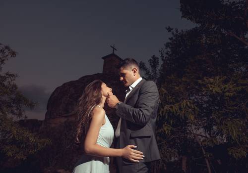 Pré Wedding de Débora e Munir