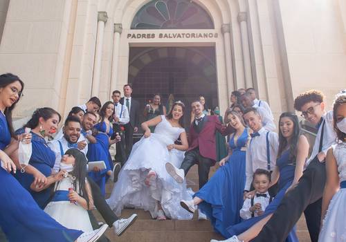 Casamento de Karoline e Bruno