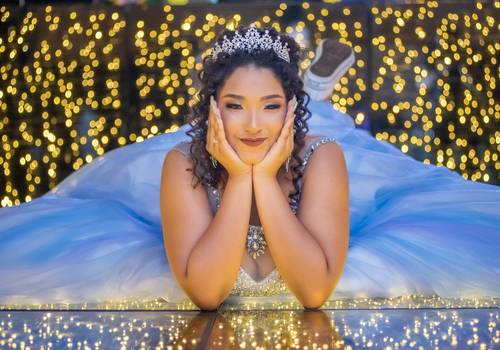 Aniversário 15 anos de Mariana 