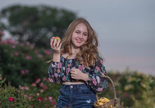 Ensaio 15 anos de Isabella 