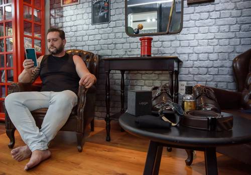 Casamento de Making of Edinho