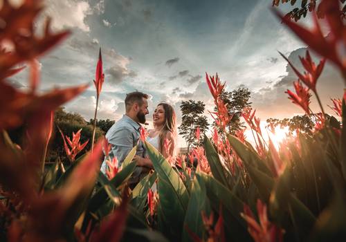 Pré Wedding de Renata e Ronaldo