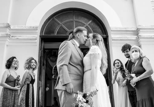 Casamento de SAMUEL E CARLA