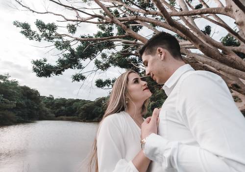 Pré Wedding de MARIA PAULA E DÊNIS