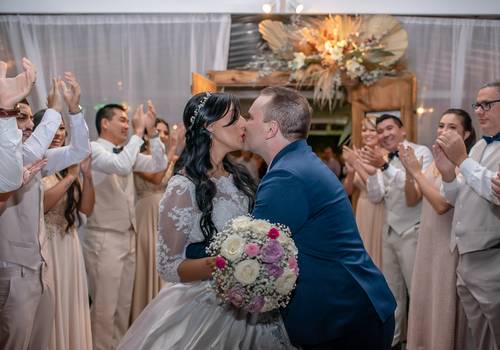 Casamento de KAREN E PAULO