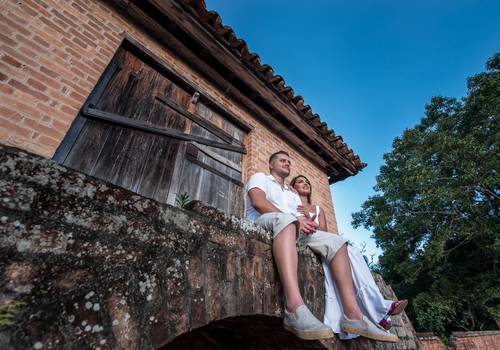 Pré Wedding de MILENA E JUNIOR