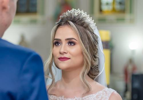 Casamento de Maria Paula e Dênis